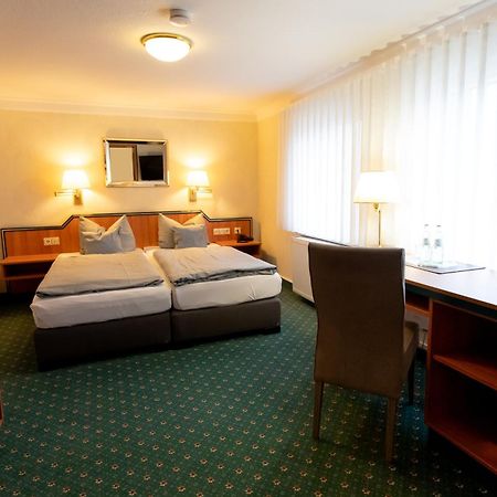 Hotel Gasthof Gose Ziegenhagen Eksteriør billede