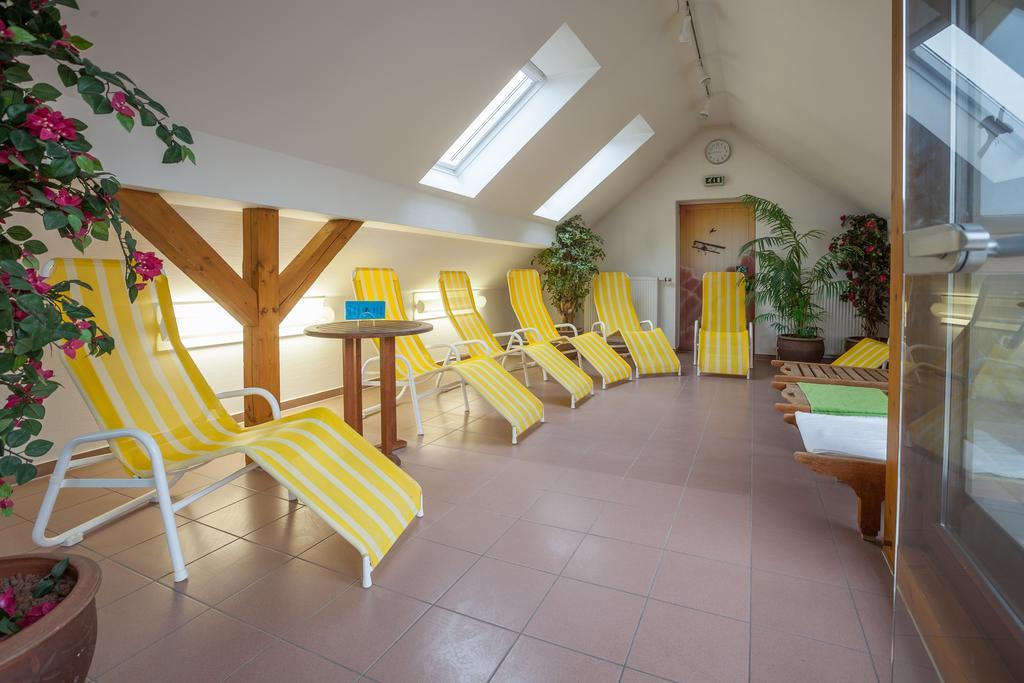 Hotel Gasthof Gose Ziegenhagen Eksteriør billede