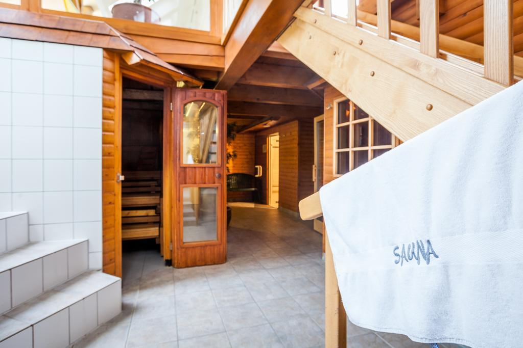 Hotel Gasthof Gose Ziegenhagen Eksteriør billede