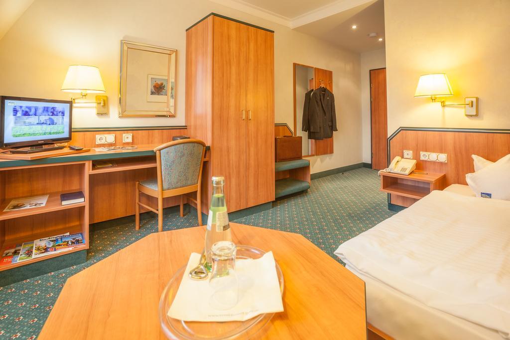 Hotel Gasthof Gose Ziegenhagen Værelse billede