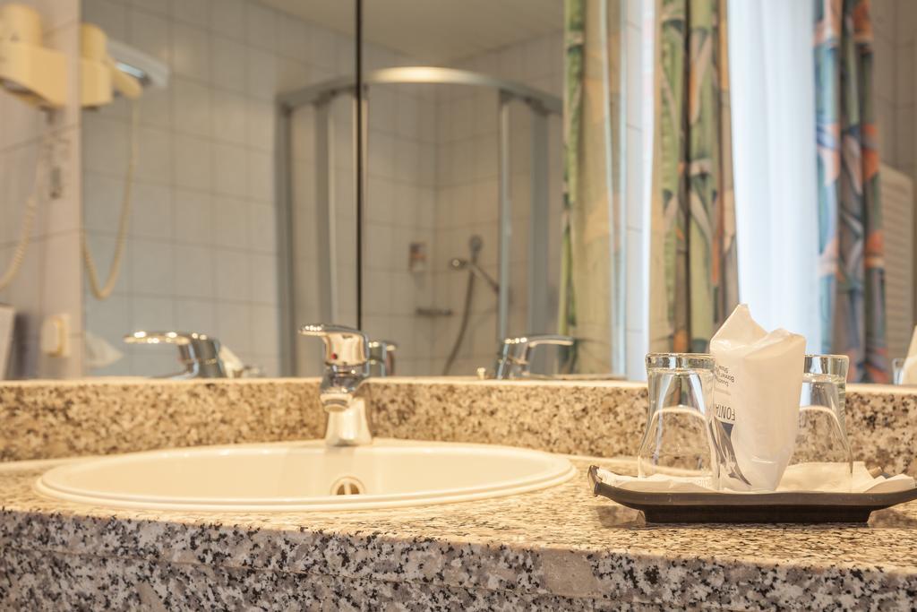 Hotel Gasthof Gose Ziegenhagen Værelse billede