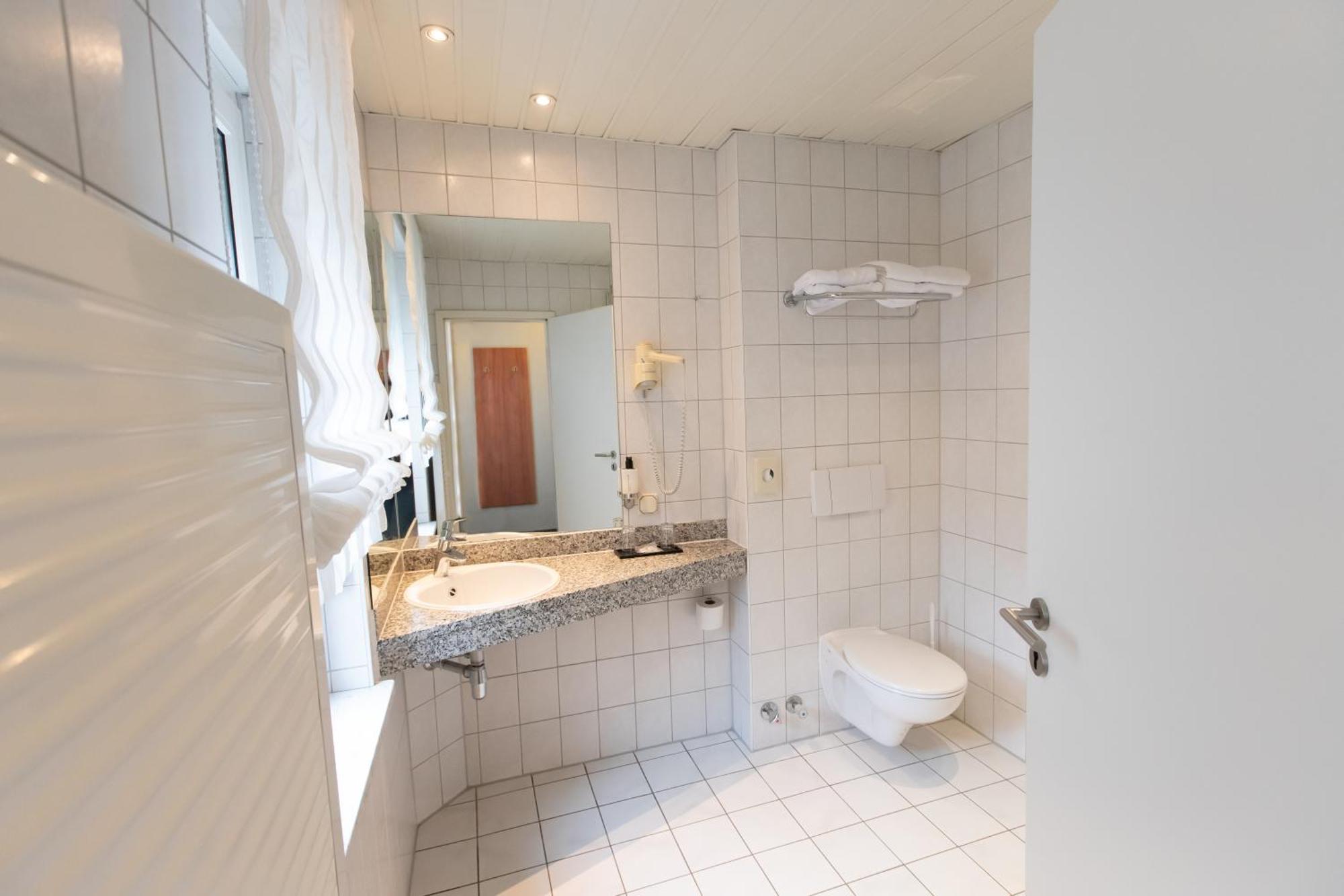Hotel Gasthof Gose Ziegenhagen Eksteriør billede