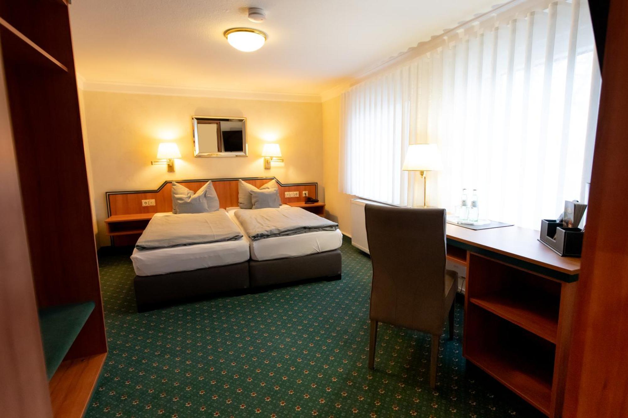 Hotel Gasthof Gose Ziegenhagen Eksteriør billede