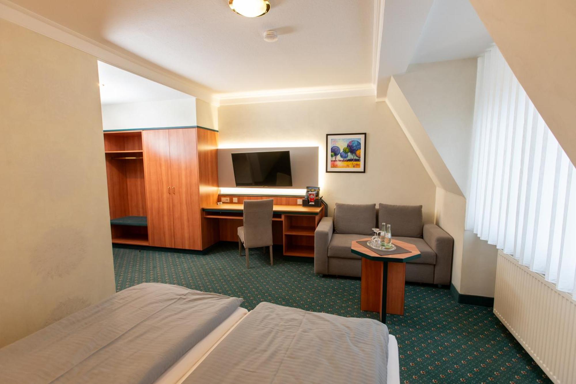 Hotel Gasthof Gose Ziegenhagen Eksteriør billede