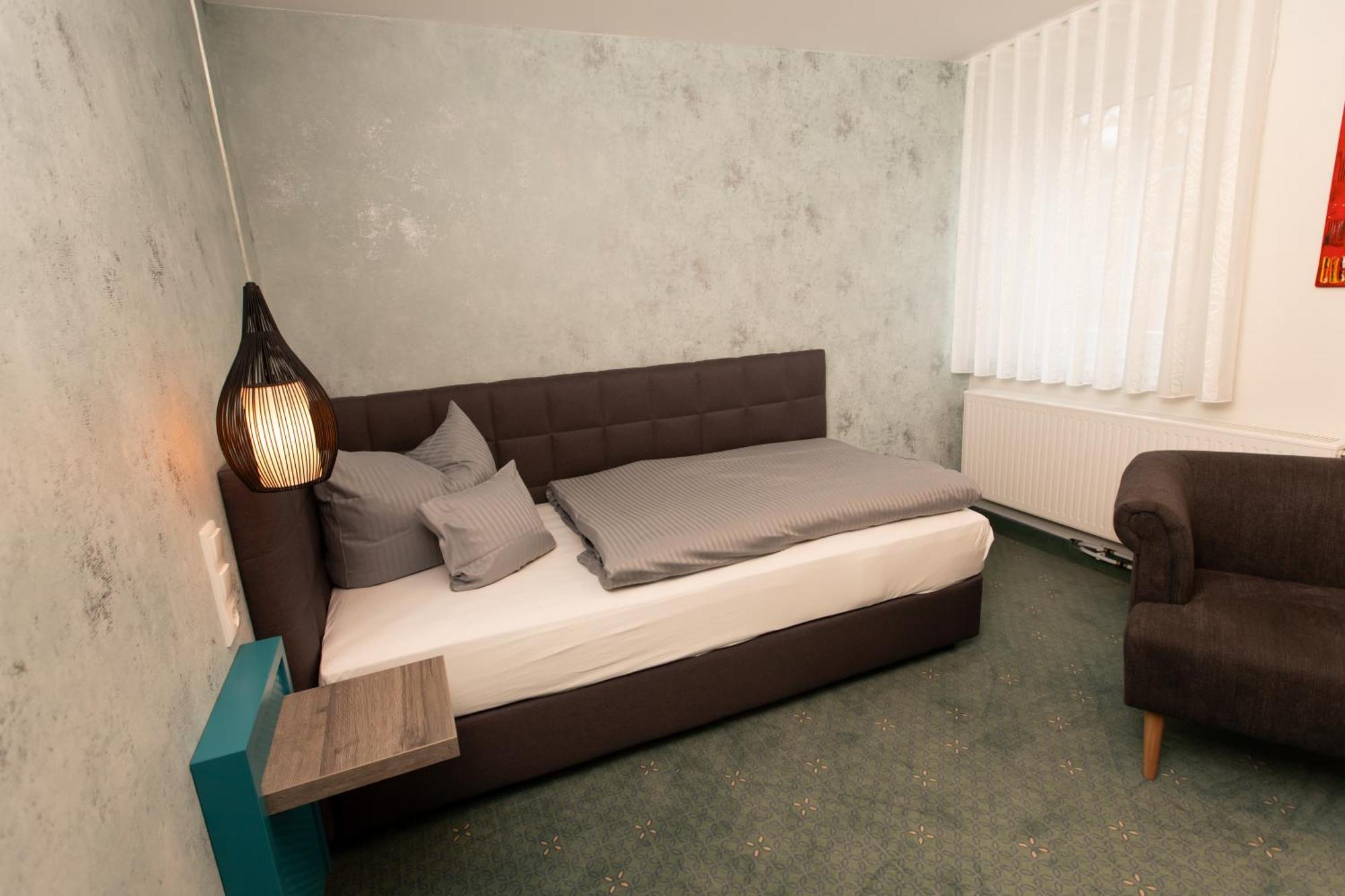 Hotel Gasthof Gose Ziegenhagen Eksteriør billede