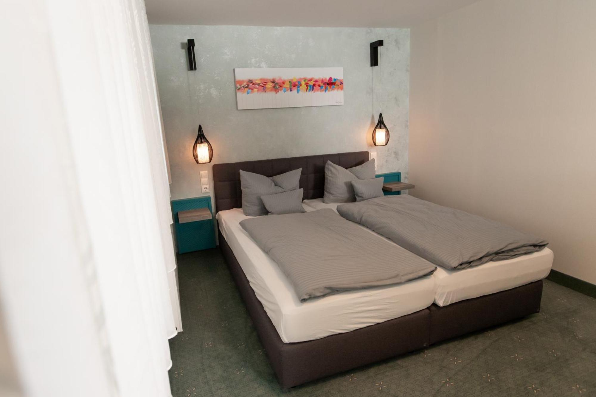 Hotel Gasthof Gose Ziegenhagen Eksteriør billede
