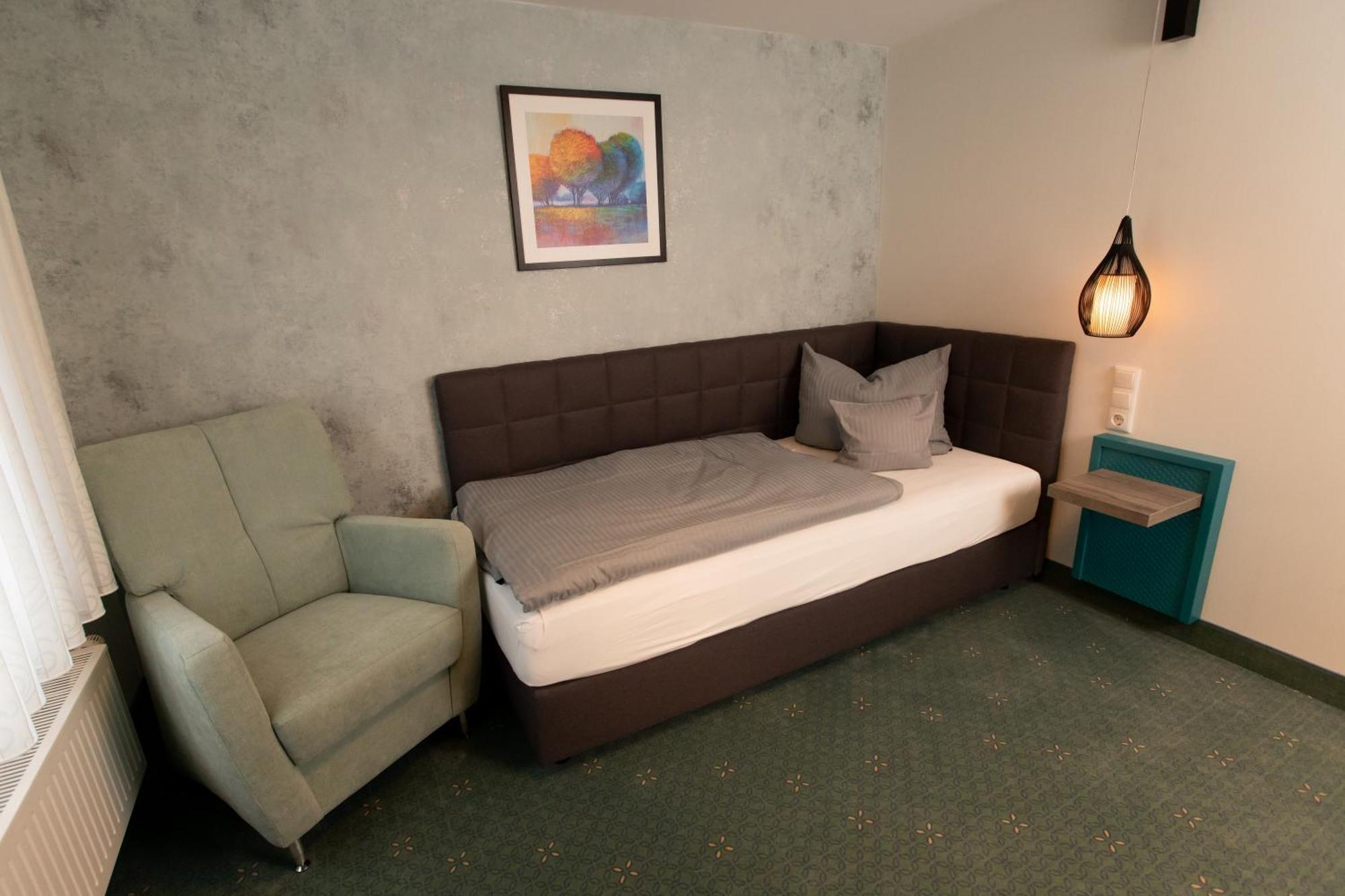 Hotel Gasthof Gose Ziegenhagen Eksteriør billede